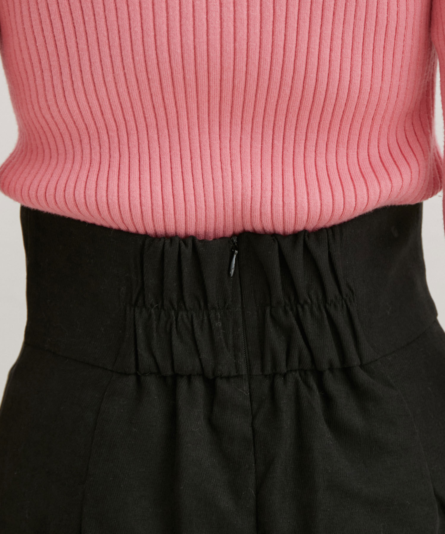 VIS「チェックアソートマーメイドスカート」|スカート|