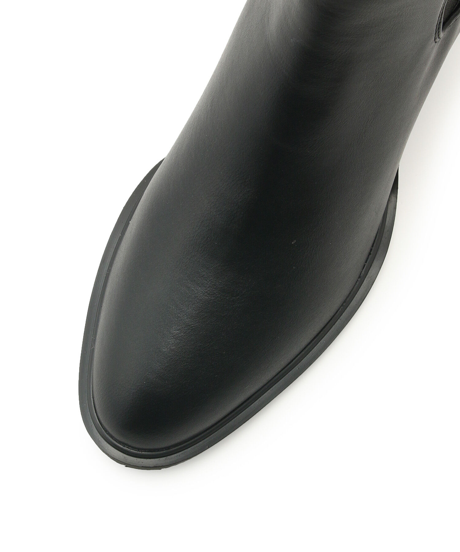 Juze「ヒールサイドゴアブーツ」|その他|