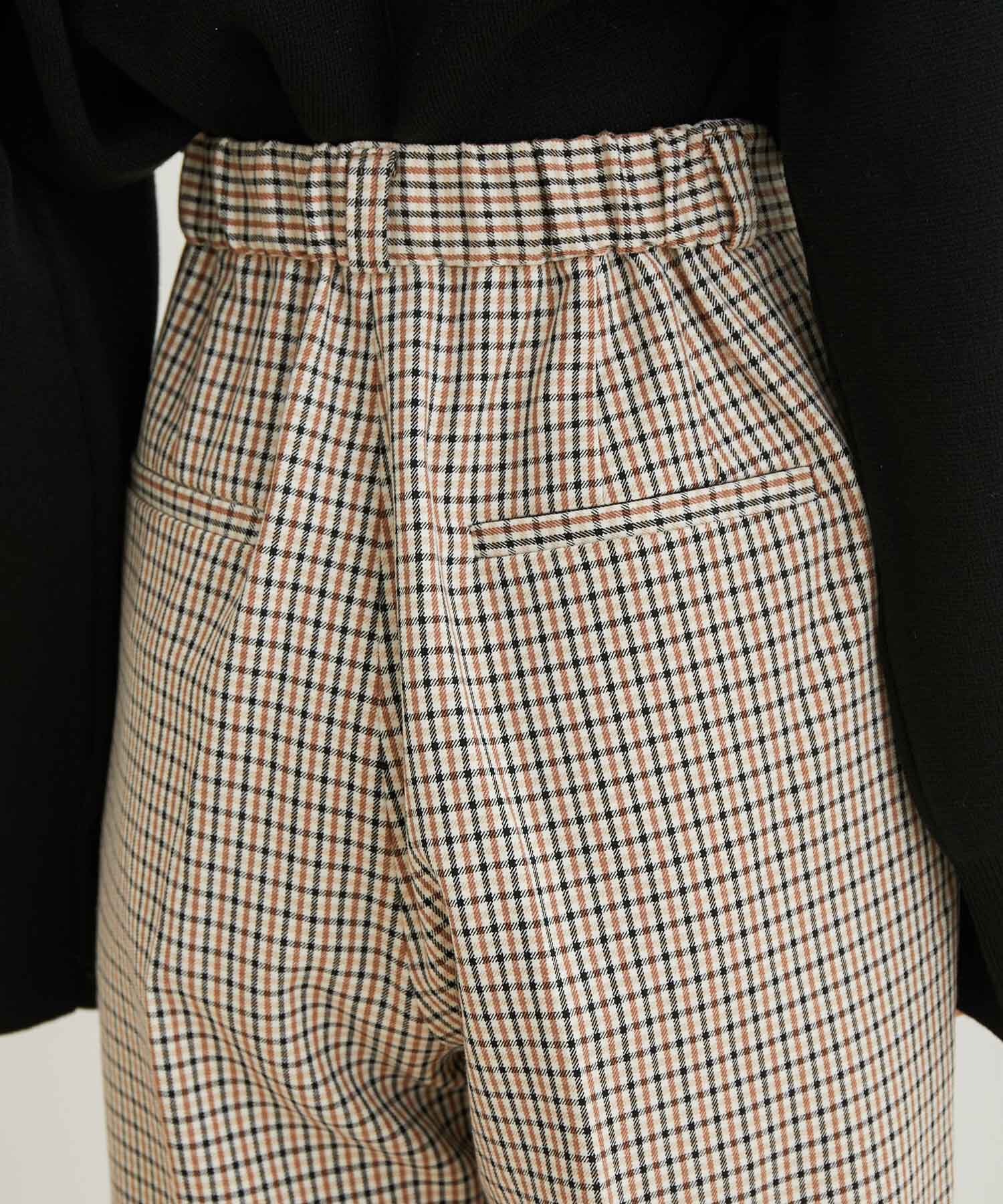 VIS「【HOT BEAUTY STRETCH】【洗える】ストレートパンツ」|その他|