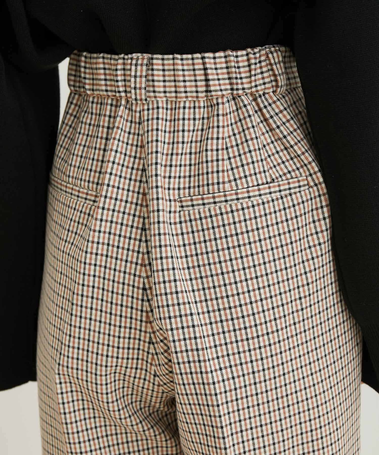 VIS「【HOT BEAUTY STRETCH】【洗える】ストレートパンツ」|その他|