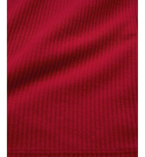 VIS「アメリカンスリーブテレコタンクトップ」|タンクトップ|