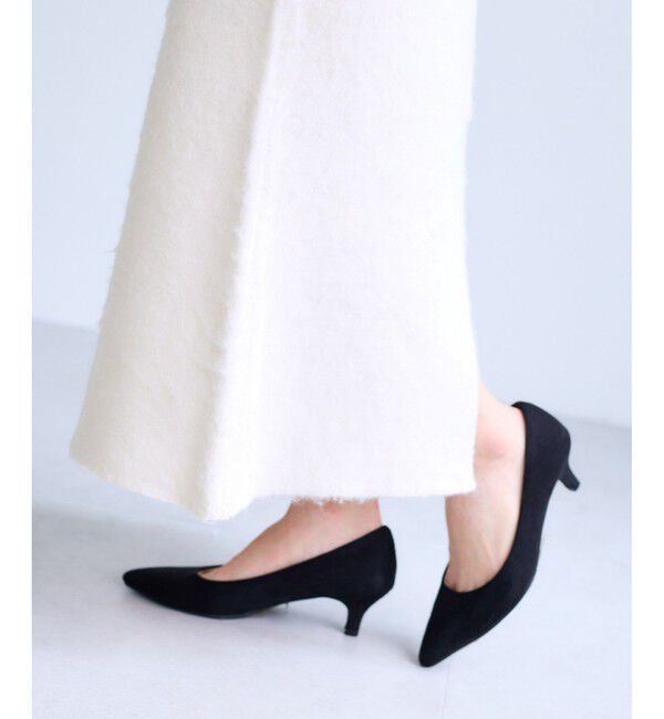 VIS「チェックアソートシャギーニットスカート/セットアップ対応」|スカート|