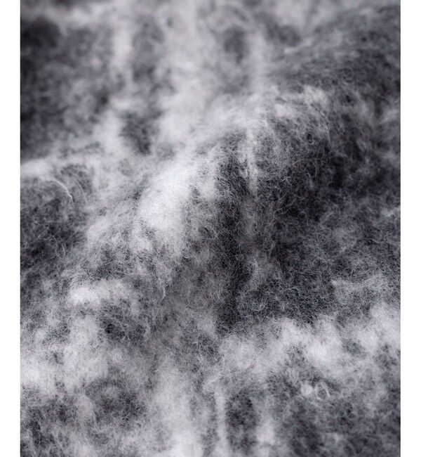 VIS「チェックアソートシャギーニットスカート/セットアップ対応」|スカート|