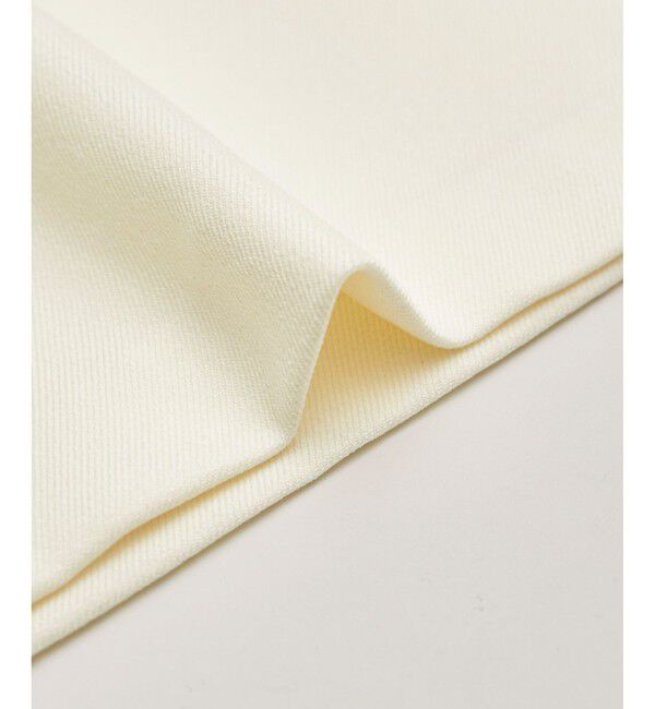 Rope&rsquo;Picnic「ワイドパンツ/防汚加工」|チノ|