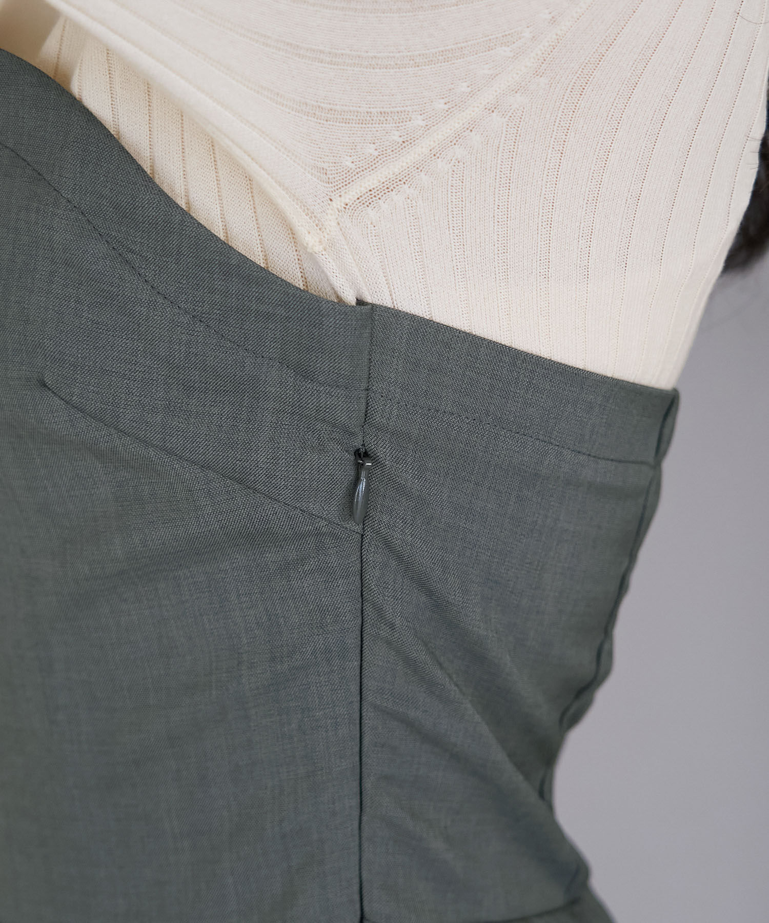 Rope&rsquo;Picnic「ドッキングニットワンピース」|ワンピース|