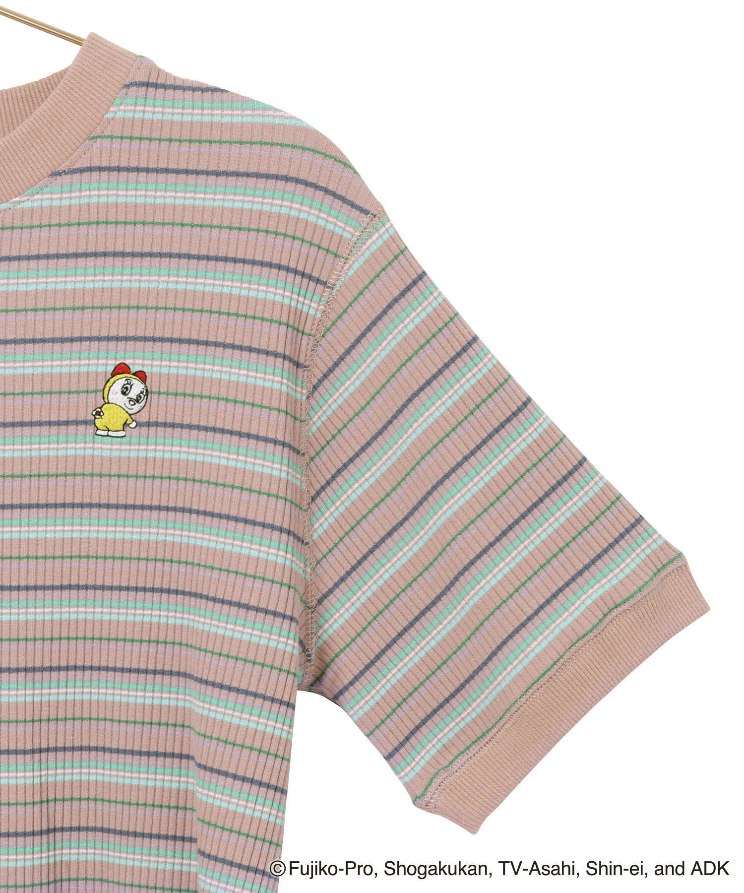 ROPE' PICNIC R「【ドラえもんコレクション】ヘンリーネックトップス」|Tシャツ・カットソー|