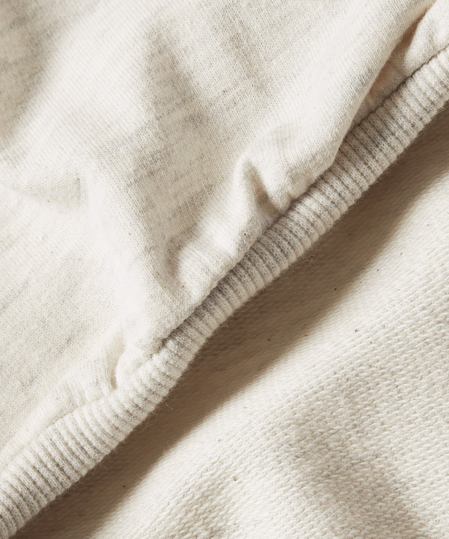 ROPE' PICNIC R「汗染み防止/バックスリットフレンチスリーブミニ裏毛プルオーバー」|スウェット・ジャージ|