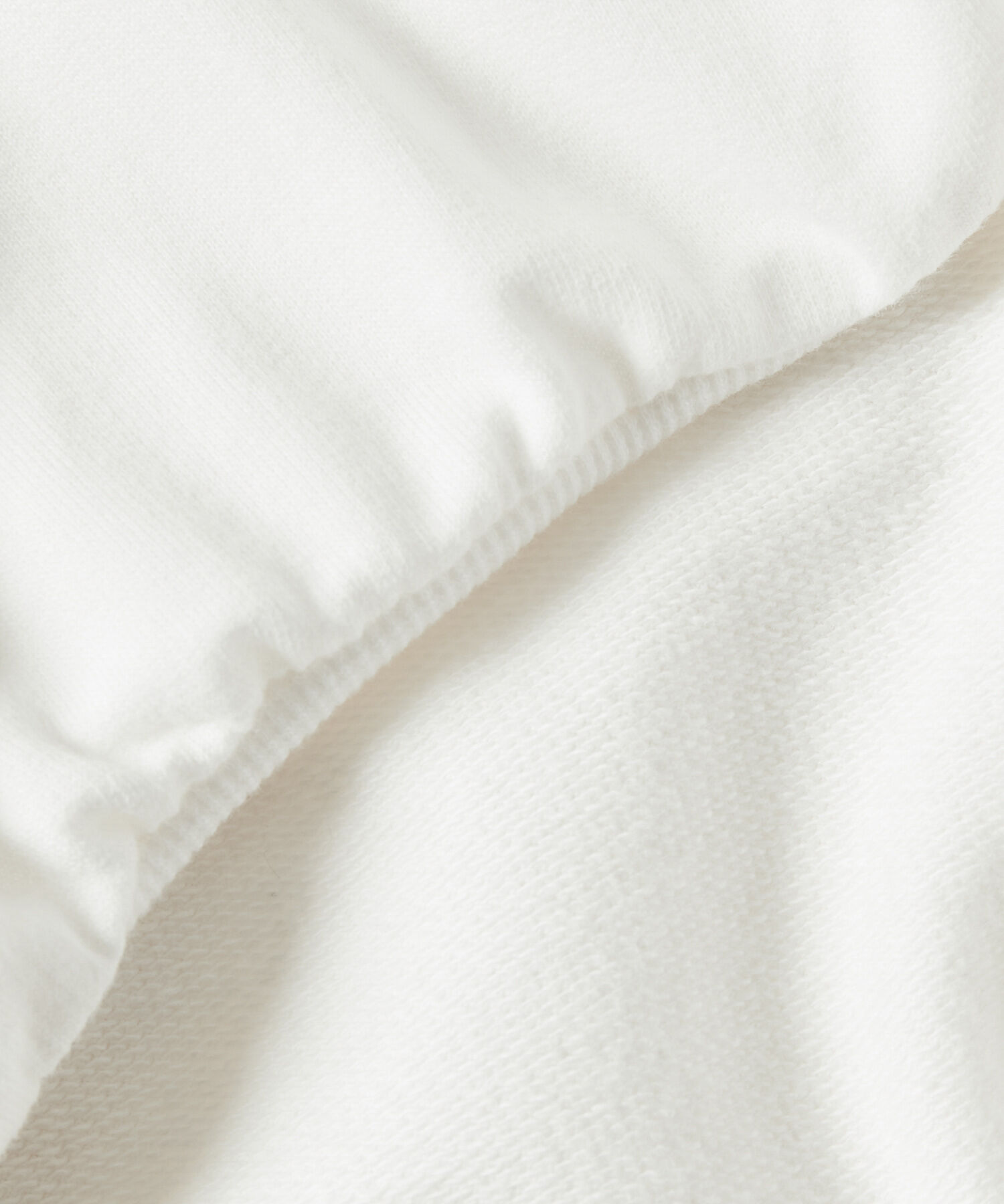 ROPE' PICNIC R「汗染み防止/バックスリットフレンチスリーブミニ裏毛プルオーバー」|スウェット・ジャージ|