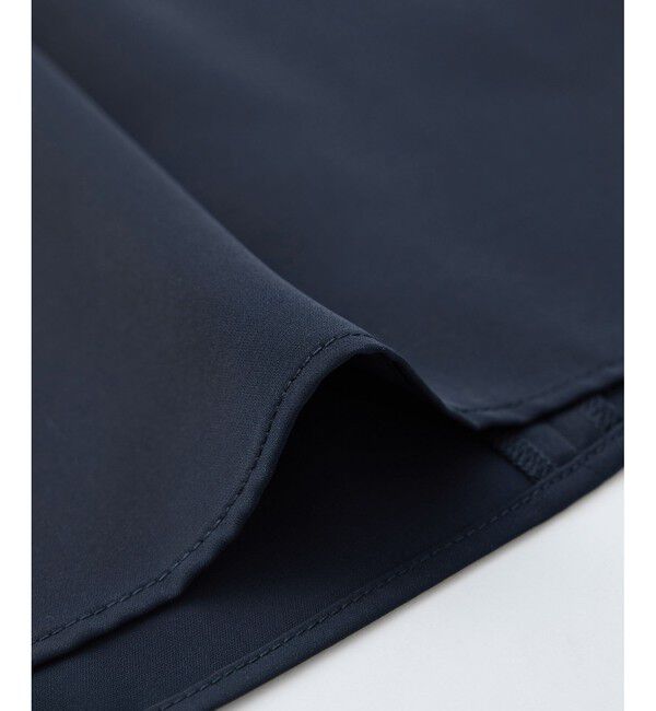 Rope&rsquo;Picnic「【WEB限定カラー】多機能ランダムタックブラウス/セレモニー・通勤対応」|シャツ・ブラウス|