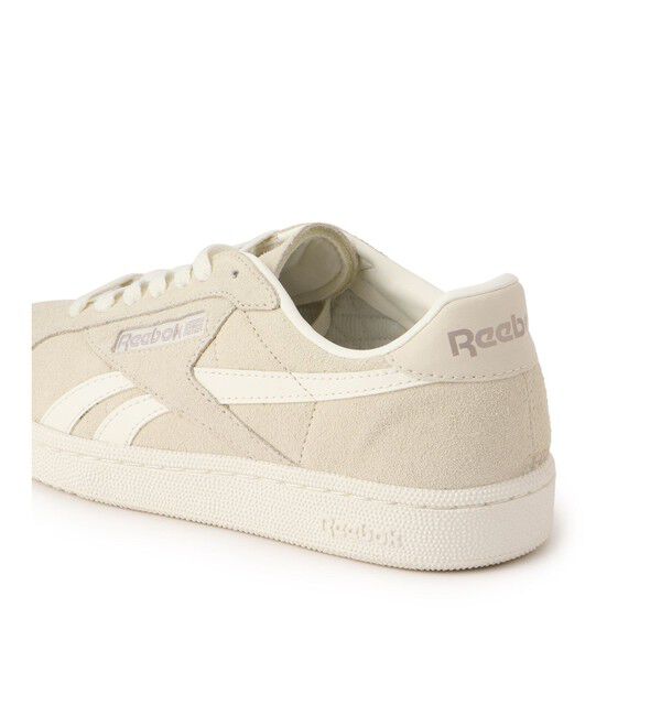 ROPE PICNIC PASSAGE「【Reebok/リーボック】CLUB C GROUNDS UK」|スニーカー|