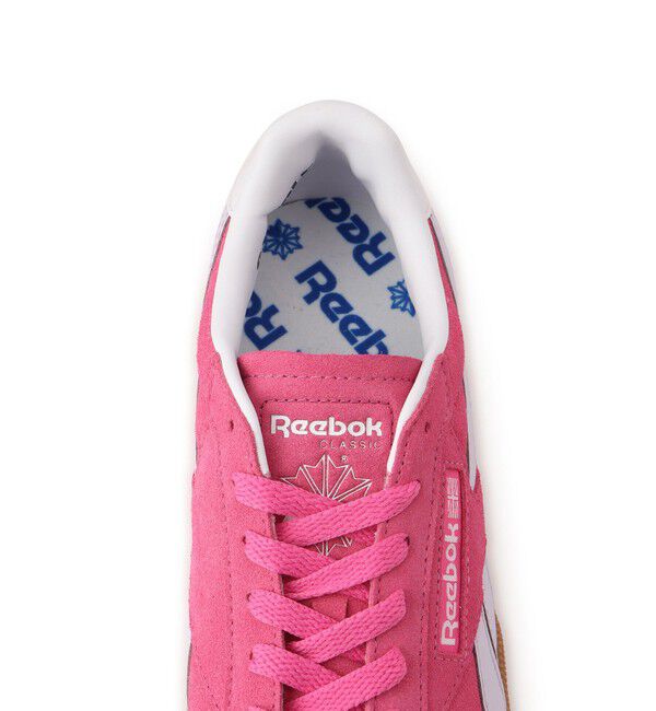 ROPE PICNIC PASSAGE「【Reebok/リーボック】CLUB C GROUNDS UK」|スニーカー|