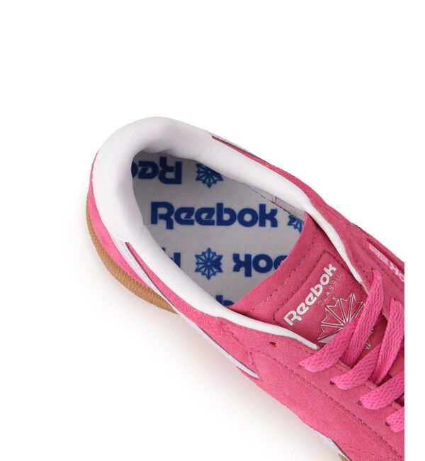 ROPE PICNIC PASSAGE「【Reebok/リーボック】CLUB C GROUNDS UK」|スニーカー|