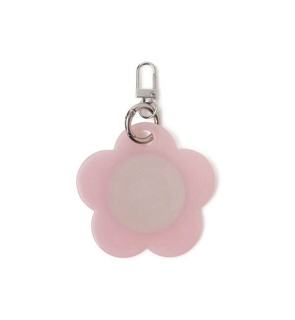 ROPE PICNIC PASSAGE「フラワーミラーキーホルダー」|チャーム・キーホルダー|
