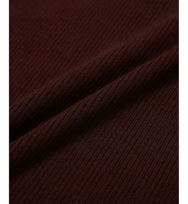 Rope&rsquo;Picnic「アンチピリングプチハイネックニット/リンクコーデ」|ニット・セーター|