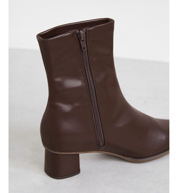 ROPE PICNIC PASSAGE「ラインリフトベーシックブーツ」|ロングブーツ|