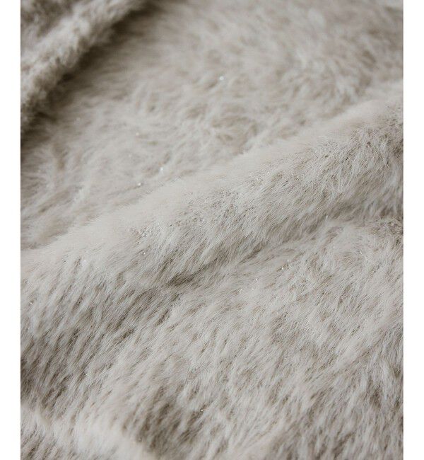 Rope&rsquo;Picnic「ショートフェザーニットプルオーバー」|ニット・セーター|