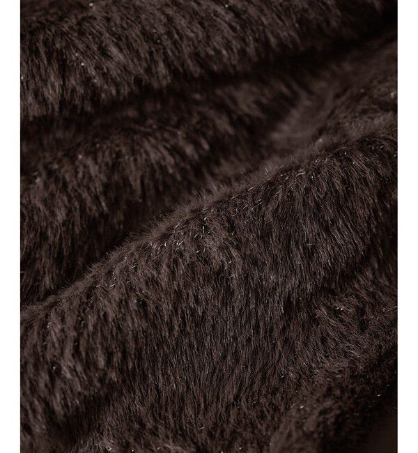 Rope&rsquo;Picnic「ショートフェザーニットプルオーバー」|ニット・セーター|