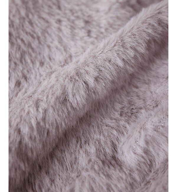 Rope&rsquo;Picnic「ショートフェザーニットプルオーバー」|ニット・セーター|