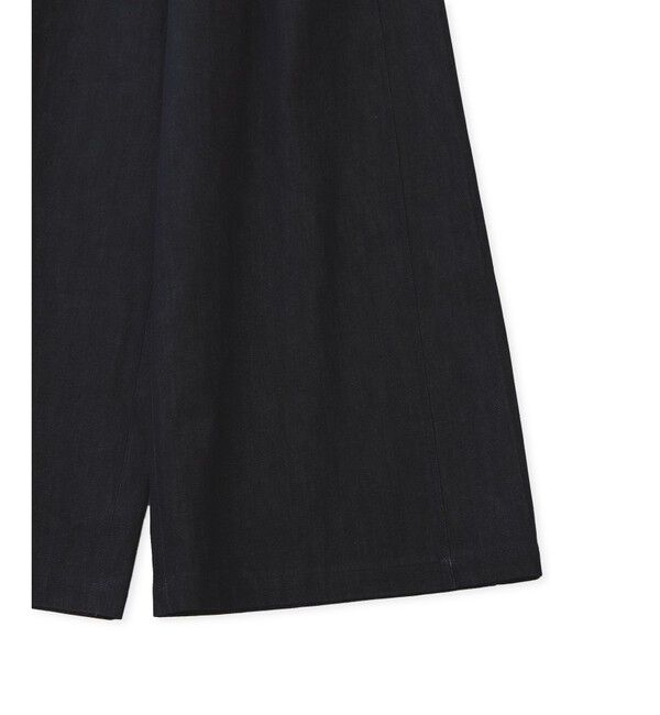 ADAM ET ROPE'「ツイストシームワイドデニム」|デニム|