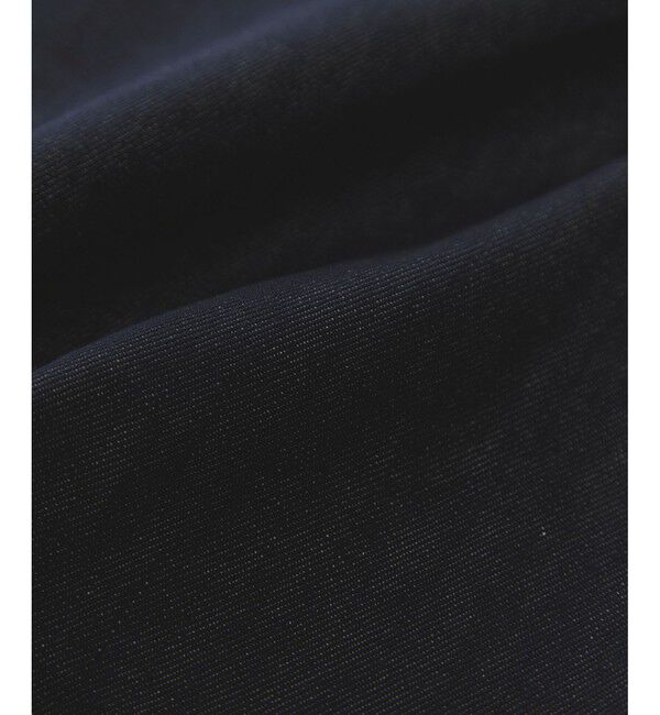 ADAM ET ROPE'「ツイストシームワイドデニム」|デニム|