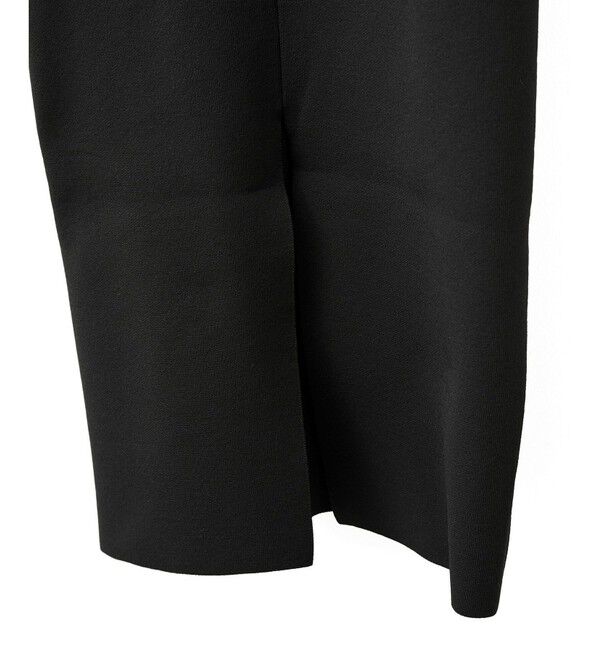 ADAM ET ROPE'「【定番人気】フォルムニットワンピース」|ワンピース|