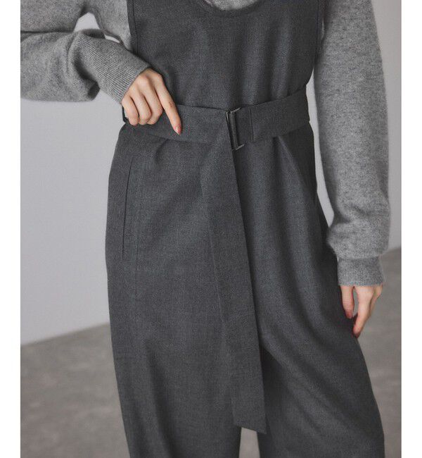 ADAM ET ROPE'「コクーンロンパース」|オールインワン|