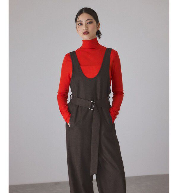 ADAM ET ROPE'「コクーンロンパース」|オールインワン|