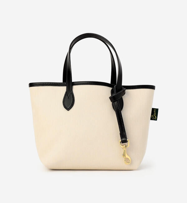 Brady「Brady | CONDER MINI UNISEX」|トートバッグ|WHITE系1