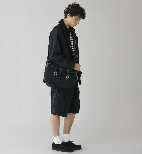 Brady「Brady | ARIEL TROUT SMALL UNISEX」|ショルダー・メッセンジャー|