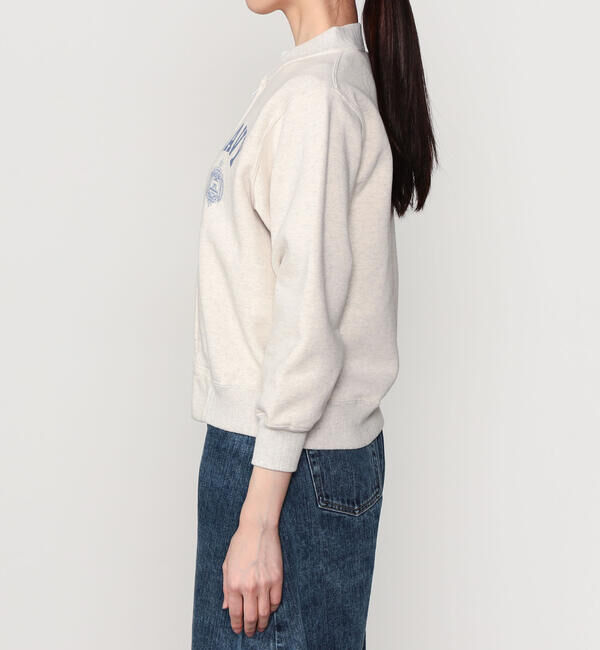  「BUZZ RICKSON'S | 〈別注〉 ジップスウェット WOMEN」|スウェット・ジャージ|