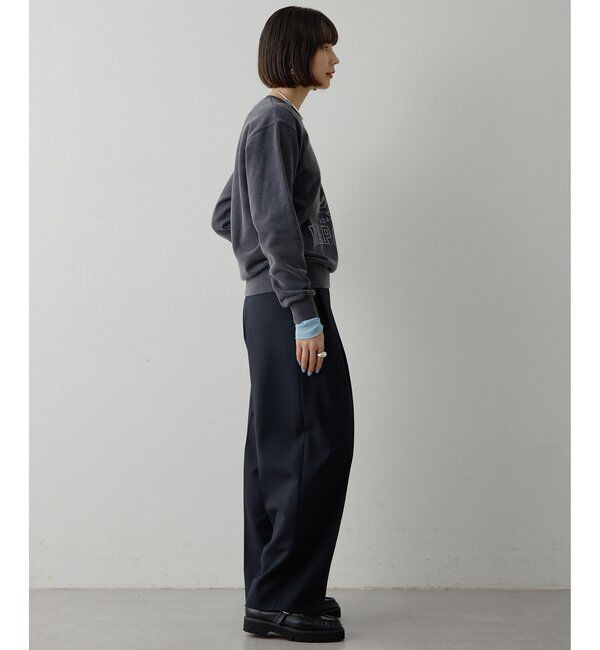  「マリン裏毛プルオーバー」|Tシャツ・カットソー|