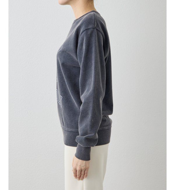  「マリン裏毛プルオーバー」|Tシャツ・カットソー|