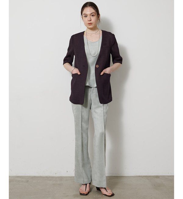 Drawing Numbers「【Drawing Numbers】フェイクスエードパンツ」|チノ|