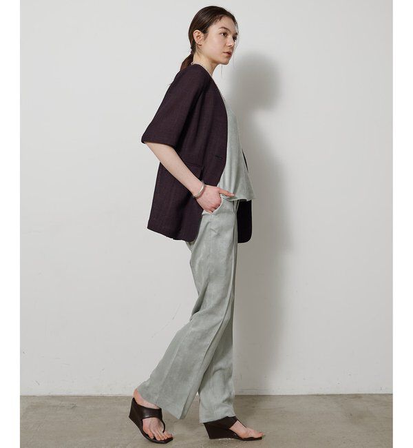 Drawing Numbers「【Drawing Numbers】フェイクスエードパンツ」|チノ|