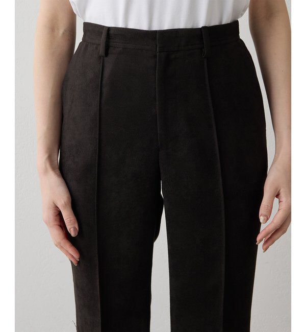 Drawing Numbers「【Drawing Numbers】フェイクスエードパンツ」|チノ|