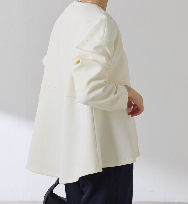  「ダンボールペプラムカーディガン」|Tシャツ・カットソー|