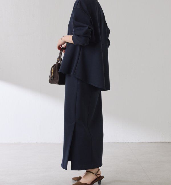  「ダンボールペプラムカーディガン」|Tシャツ・カットソー|