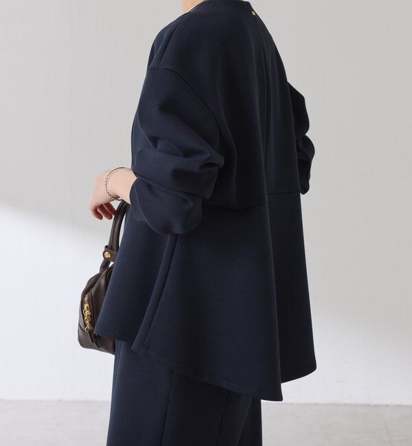  「ダンボールペプラムカーディガン」|Tシャツ・カットソー|