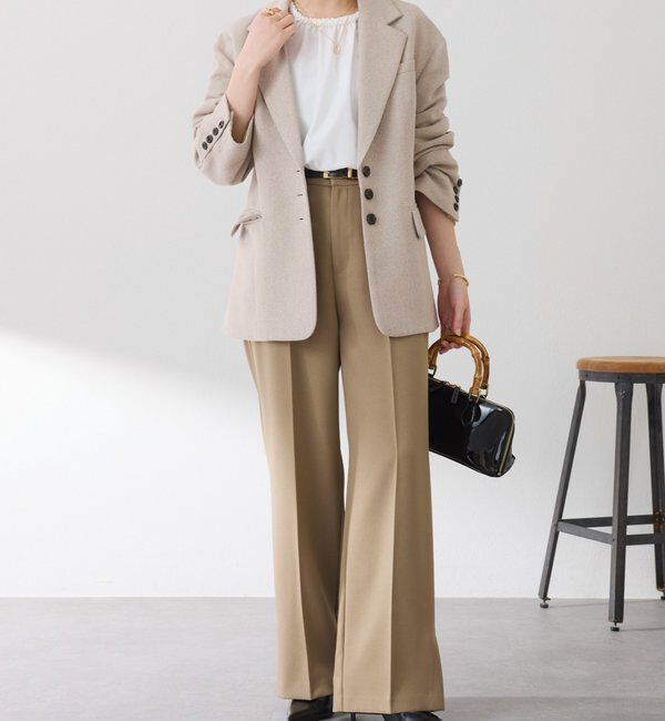  「ツイードオーバージャケット」|その他|