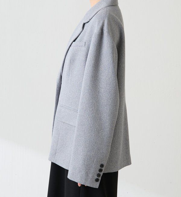  「ツイードオーバージャケット」|その他|