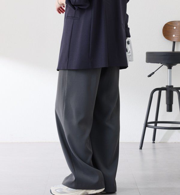  「リラックスイージーパンツ」|チノ|