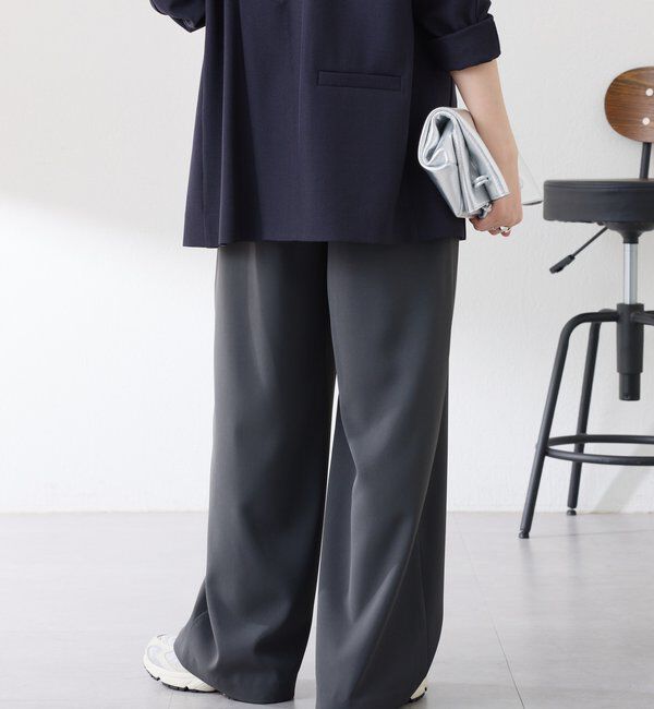  「リラックスイージーパンツ」|チノ|