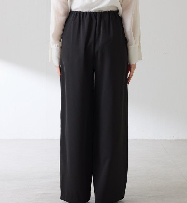  「リラックスイージーパンツ」|チノ|