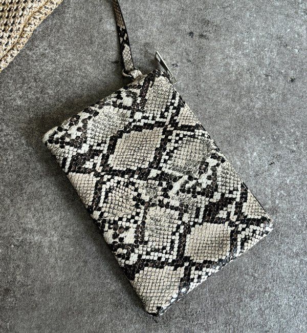  「【WEB限定】アンダリア風ホーボーバッグ」|トートバッグ|