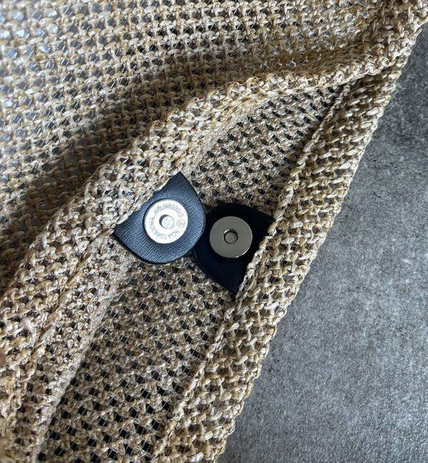  「【WEB限定】アンダリア風ホーボーバッグ」|トートバッグ|