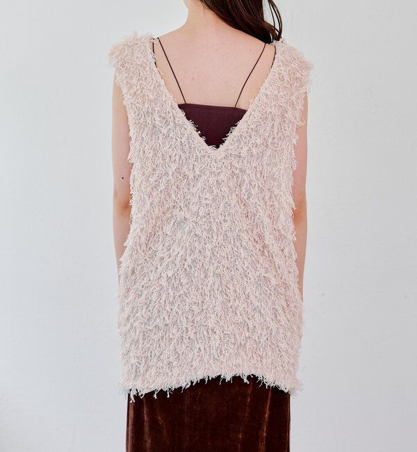  「【裏地なし】ファーロングベスト」|ベスト・ジレ|