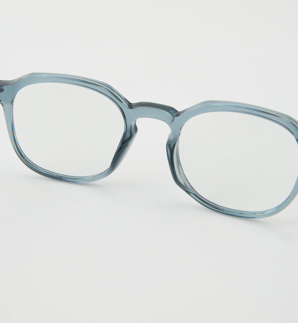  「【WHIMSIC/調光レンズ/丸顔/面長】クラウンパントサングラス」|ピアス|