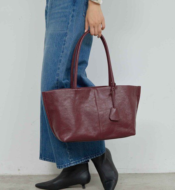  「【実用性抜群！】【2.718】ボートトート」|トートバッグ|