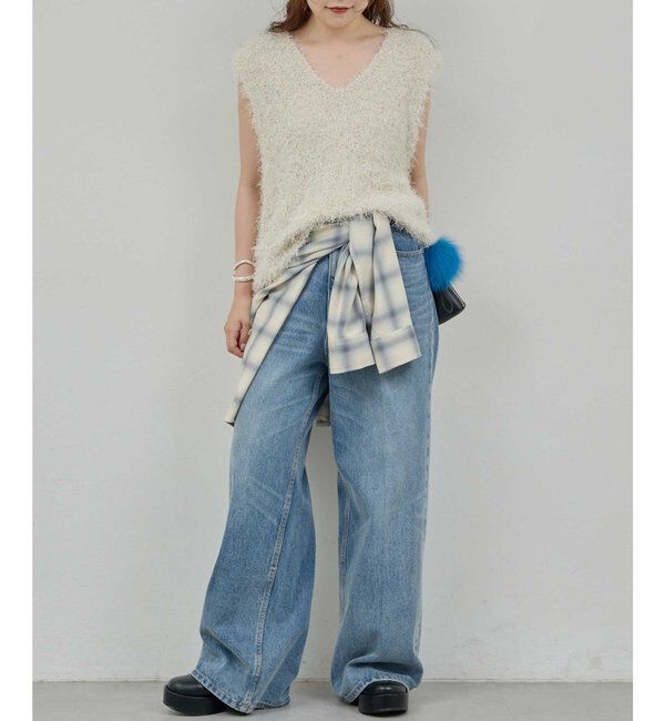  「【MANAKAコラボ 】【2.718】ポーチセットファーチャーム」|その他|