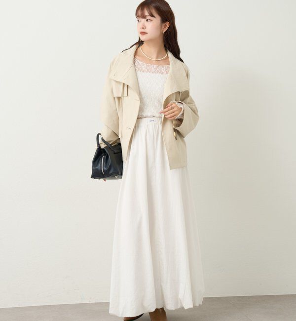  「26SSバルーンロングスカート」|スカート|